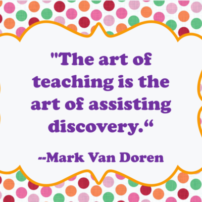 Timeline: Teacher History