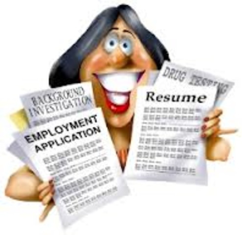 Job Resumes/Applications