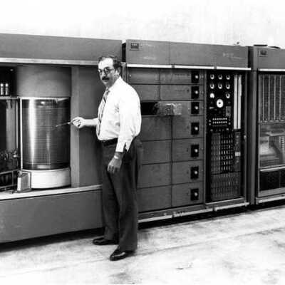 Timeline: historia de la computadora