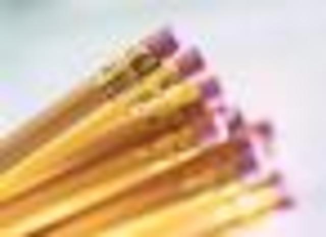 Το πρώτο μολύβι με γόμα