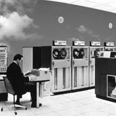 Timeline: LA EVOLUCIÓN DE LA COMPUTACIÓN
