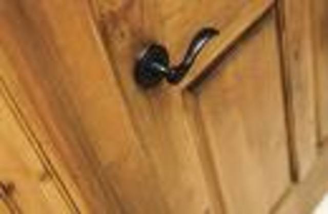 Event 11- The pretty committe see's the room!!!