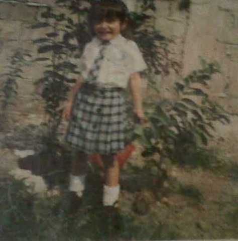 MI PRIMER DIA DE CLASE EN LA ESCUELA