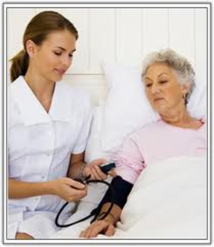 incio de clases como aux.enfermeria