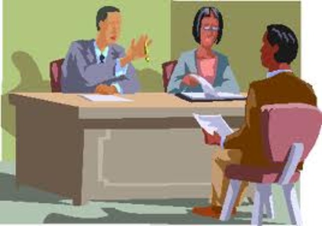 Se incorpora la seleccion del personal.