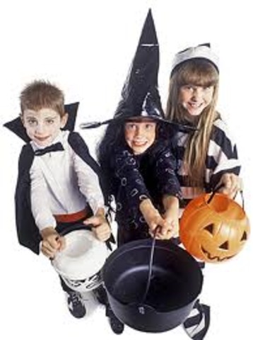 DIA DE LOS DISFRACES