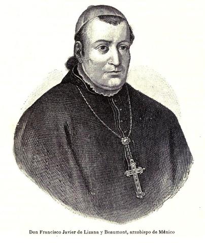 Francisco Javir de Lizana