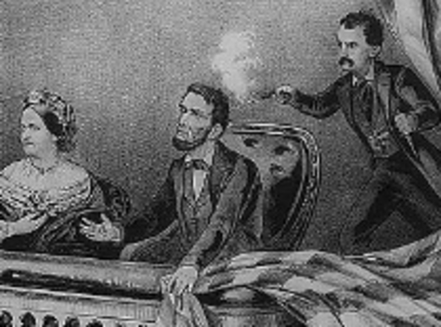 Assasination of Abraham Lincoln