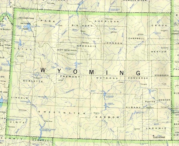 Wyoming Suffrage