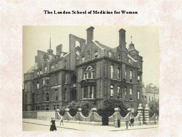 London School of Medicine for Women