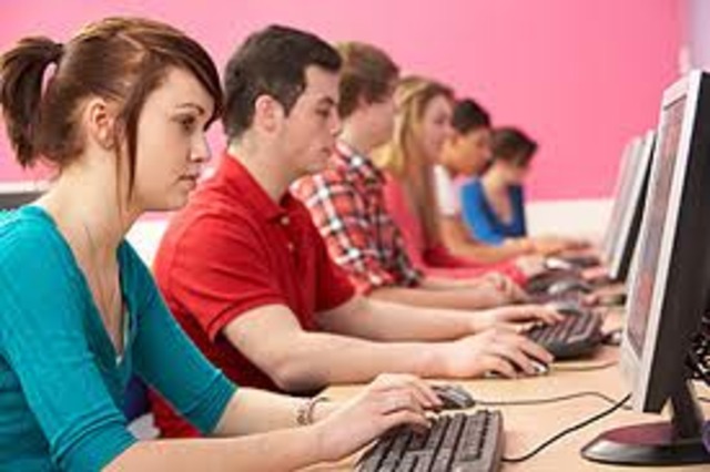 CLASE DE INFORMATICA