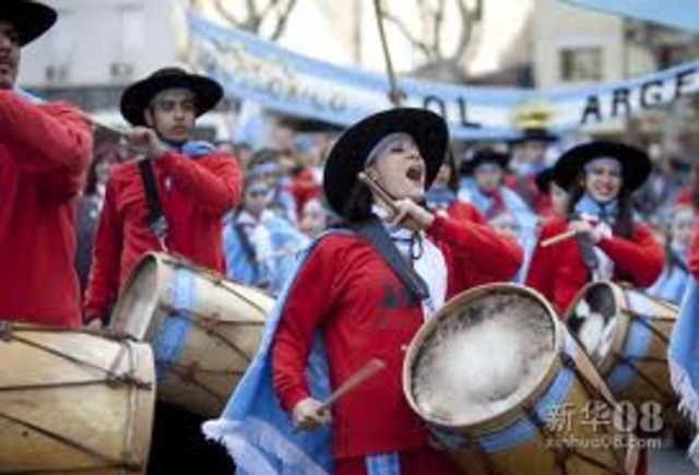 Argentina Independence
