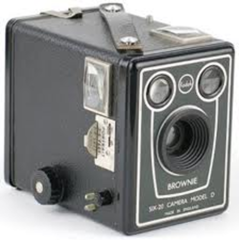 The Brownie Camera