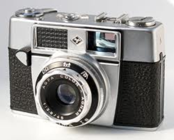 Agfa Optima