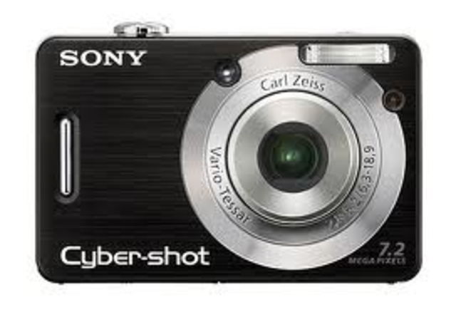 Sony Cyber-shot camera