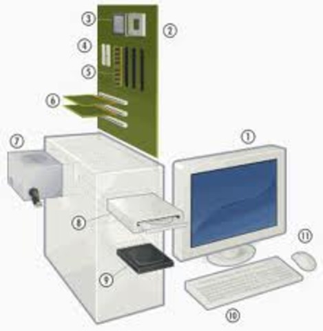 QUINTA GENERACIÓN DE LA COMPUTADORA
