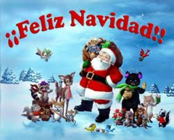 mi navidad