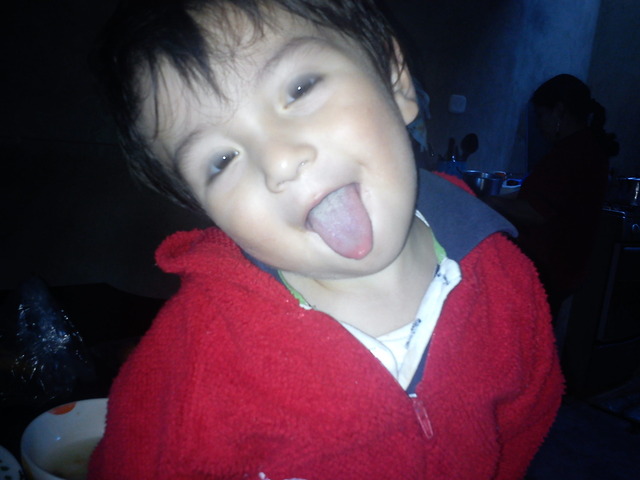 el nacimiento de mi hijo