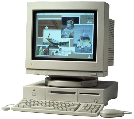 Macintosh Centris 610