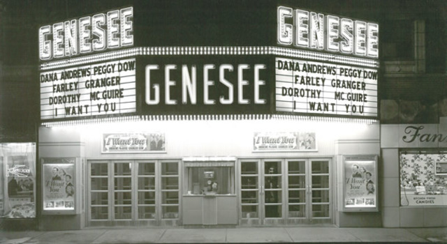 Genesee in 1952