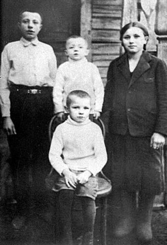 Рождение космонавта