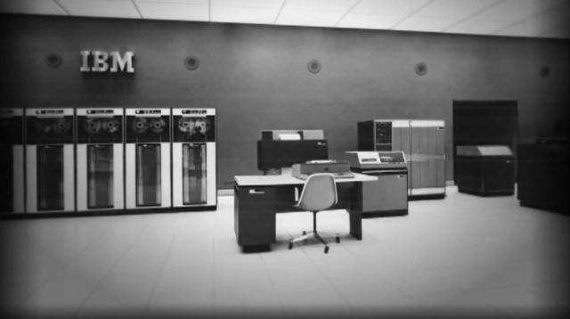 IBM1400 COMPUTER