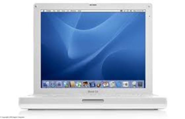 iBook G4