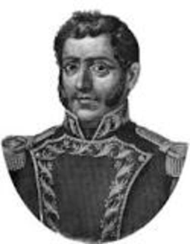 Melchor Múzquiz    1832
