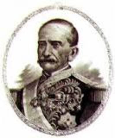 José Mariano Salas 1846