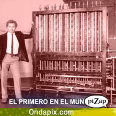 Timeline: LA MENTE HUMANA AL COMPUTADOR