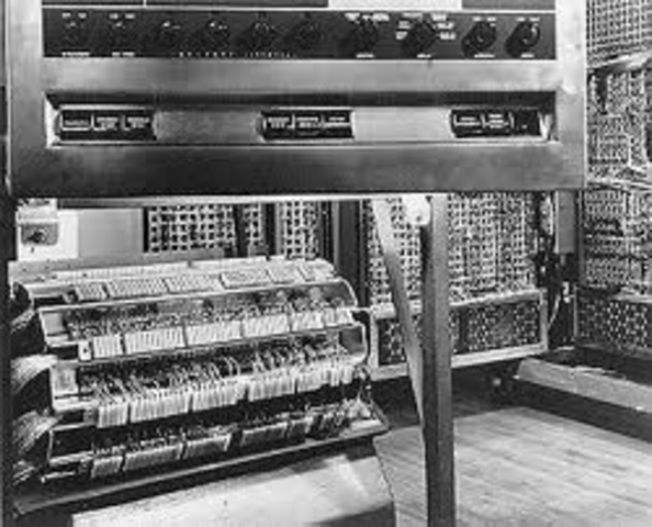 IBM 650 COMPUTER