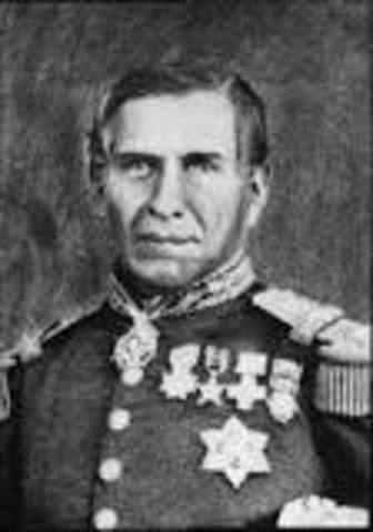 Juan Nepomuceno Almonte