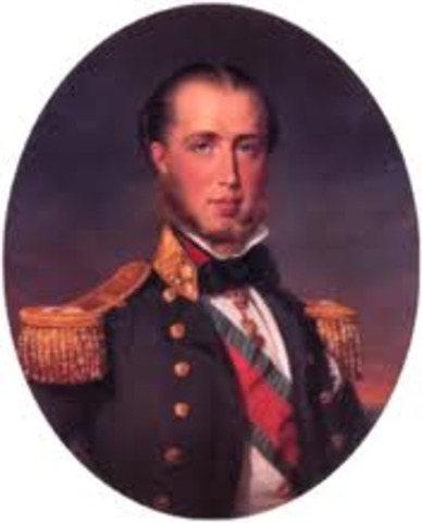 Fernando Maximiliano de Habsburgo