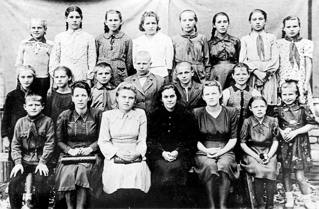 Окончание школы