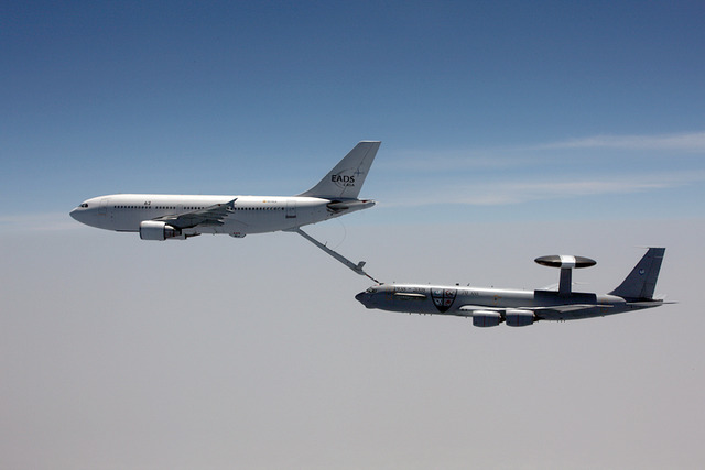 Aerial Refuelling