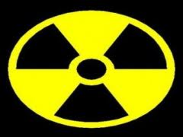 Ανακάλυψη ραδιενέργιας 1896