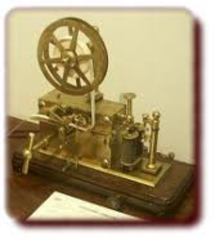 Ασύρματος τηλέγραφος 1895