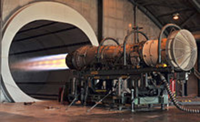 The Jet Engine Airplane is Invented