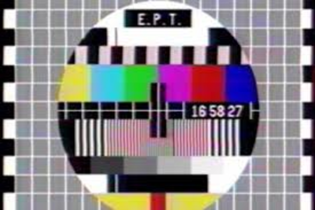 1940 Έγχρωμη τηλεόραση Γκολντμαρκ ΗΠΑ