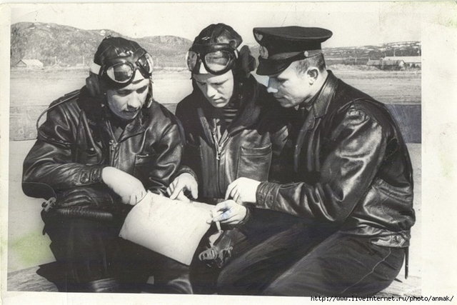 Заполярье. Сафоново.