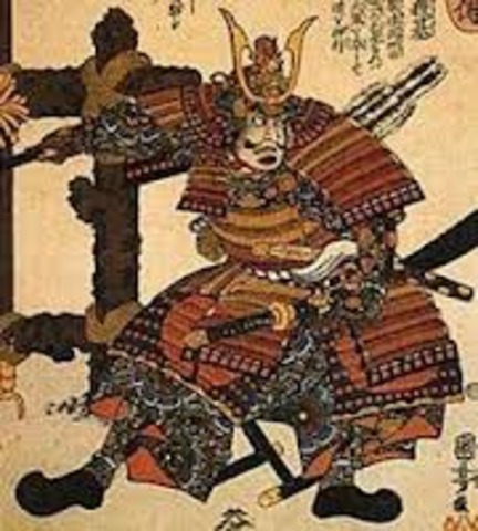 Feudal Lords domiate Japan