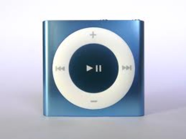 IPod Shuffle