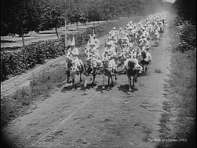 "Narodziny narodu" D.W.Griffitha