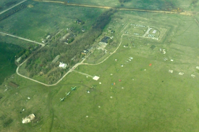 Саратовский аэроклуб