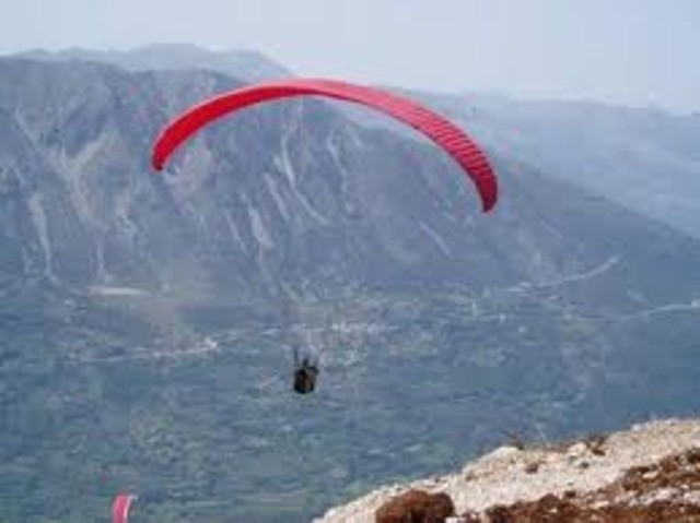 Αλεξίπτωτο