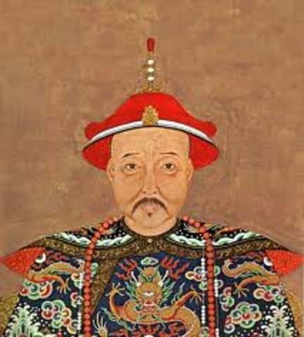 The Ming Dynasty is founded in China