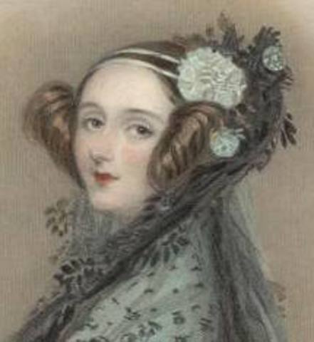 Agusta Ada Lovelace