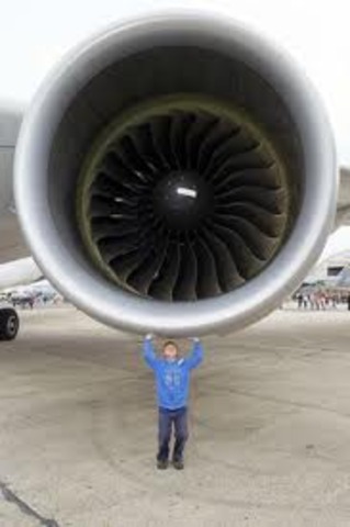 Ο πρώτος στροβιλοκινητήρας