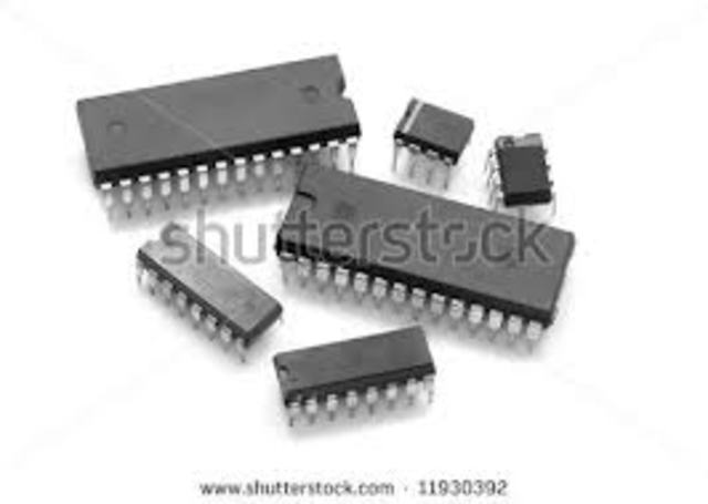 First integrated circuit