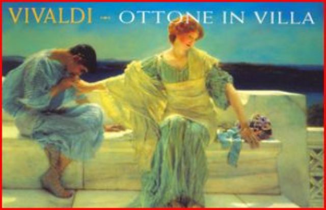 He composed his first opera